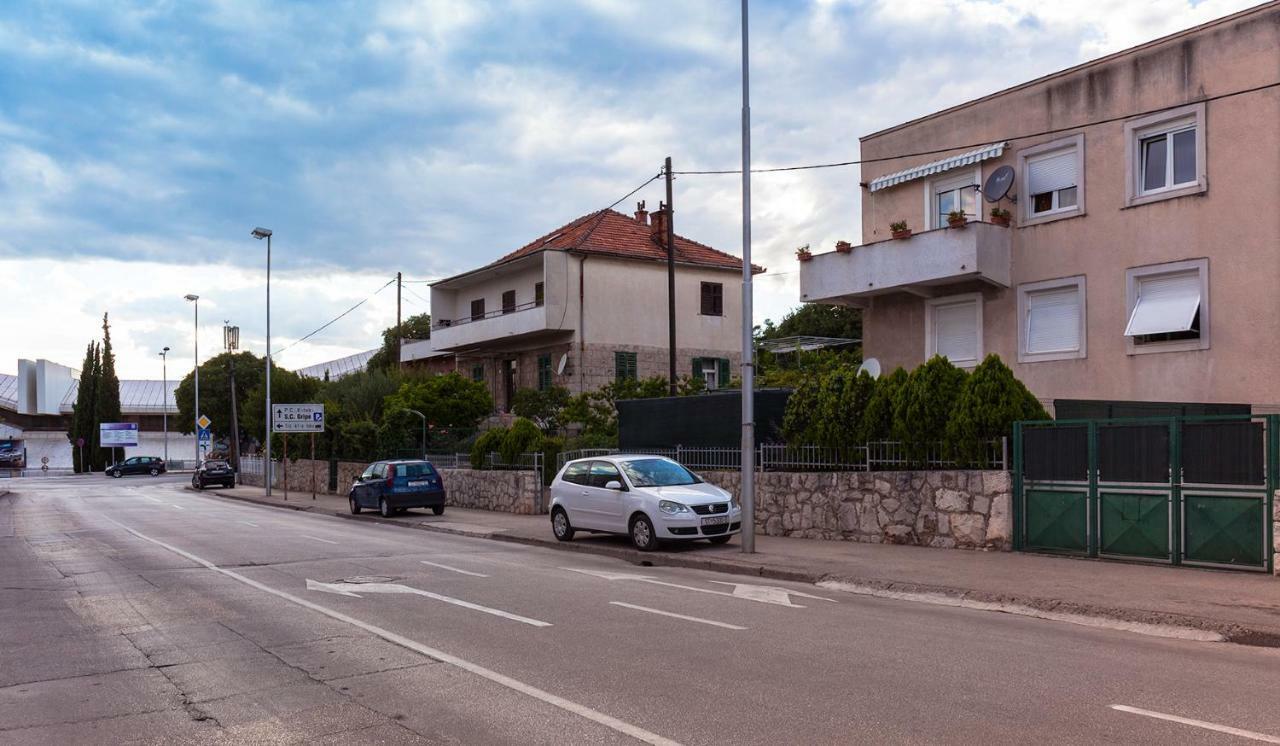 Anboan Split Exterior foto